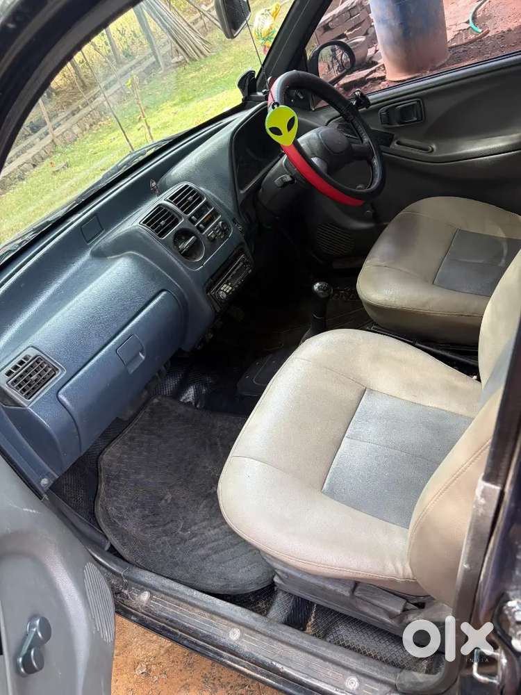 Maruti Suzuki Zen