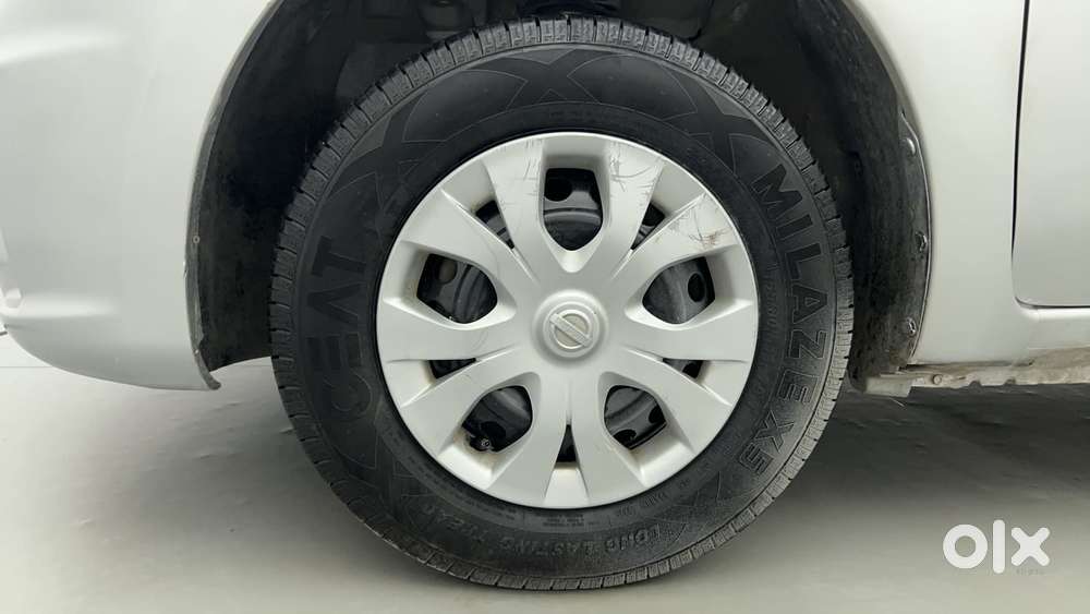 Nissan Micra Active Xv, 2016, Petrol
