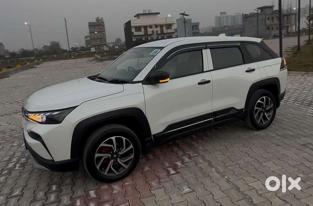 Maruti Suzuki Victoris 2025