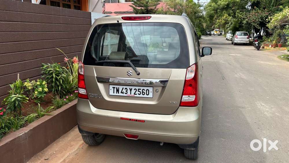 Maruti Suzuki Wagon R Vxi, 2014, Petrol