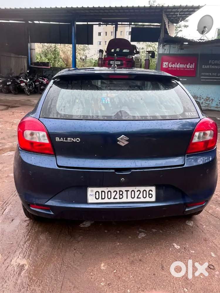 I Want To Sell My Baleno With All Loaded Feature