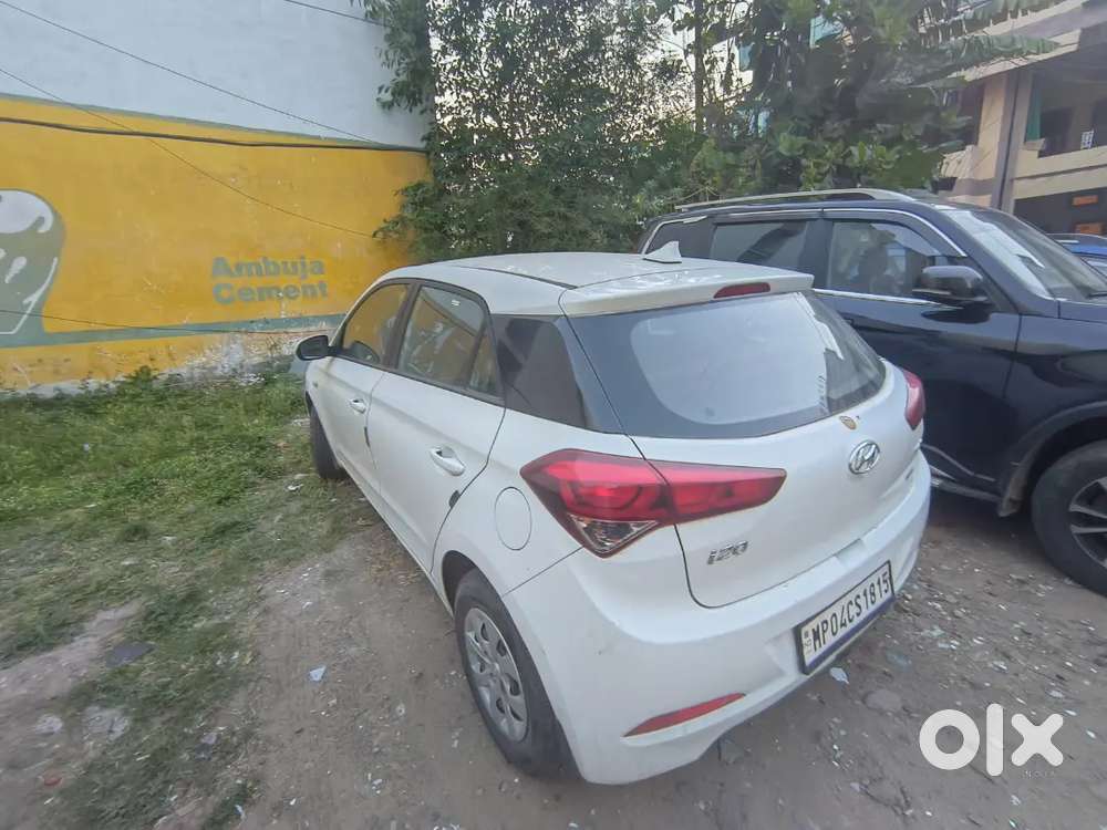 Hyundai Elite I20 2017 Petrol Well Maintained
