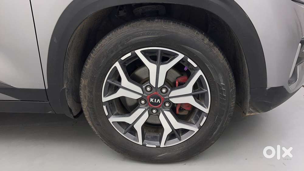 Kia Seltos Gtx, 2019, Petrol