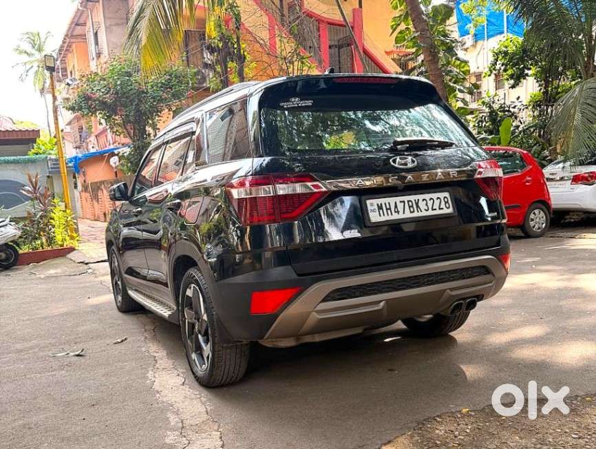 Hyundai Alcazar Signature 1.5 Diesel At 7str, 2023, Diesel