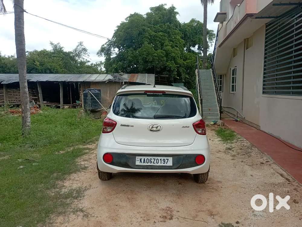 Hyundai Grand I10