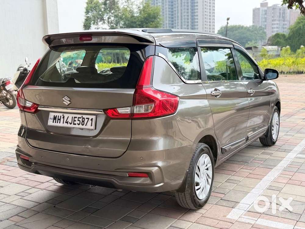 Maruti Suzuki Ertiga Vxi Cng, 2020, Cng & Hybrids