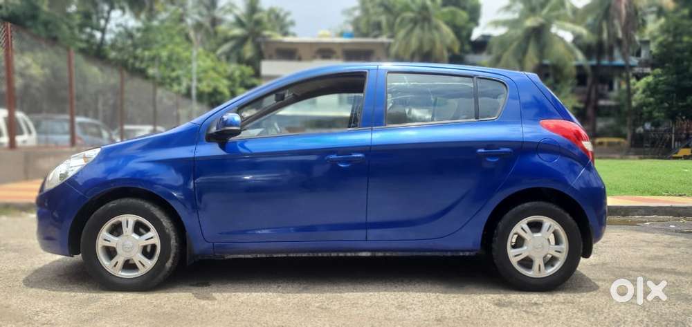 Hyundai I20 1.2 Asta, 2010, Petrol