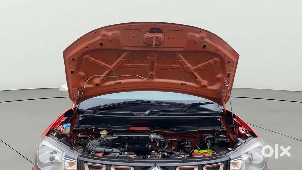 Maruti Suzuki S-presso Vxi Plus, 2021, Petrol