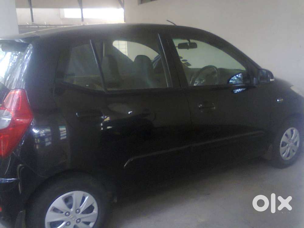 Hyundai I10 2010 Petrol 43000 Km Driven