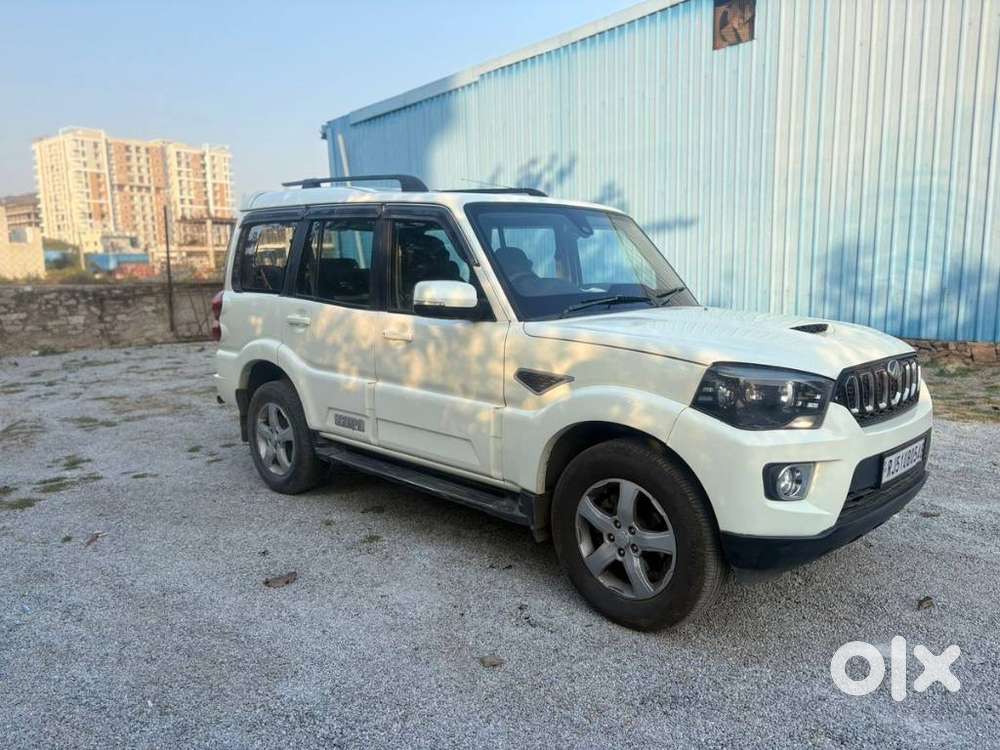 Mahindra Scorpio S11 Mt 7s, 2019, Diesel