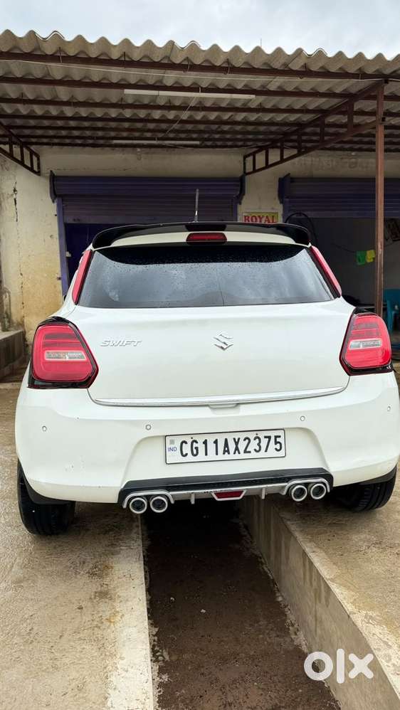 Maruti Suzuki Swift Petrol Well Maintained