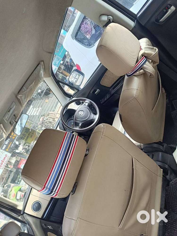 Maruti Suzuki Wagon R 1.2 Vxi, 2017, Petrol