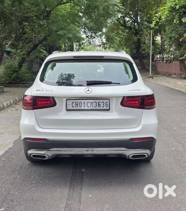 Mercedes-benz Glc Class 200, 2022, Petrol