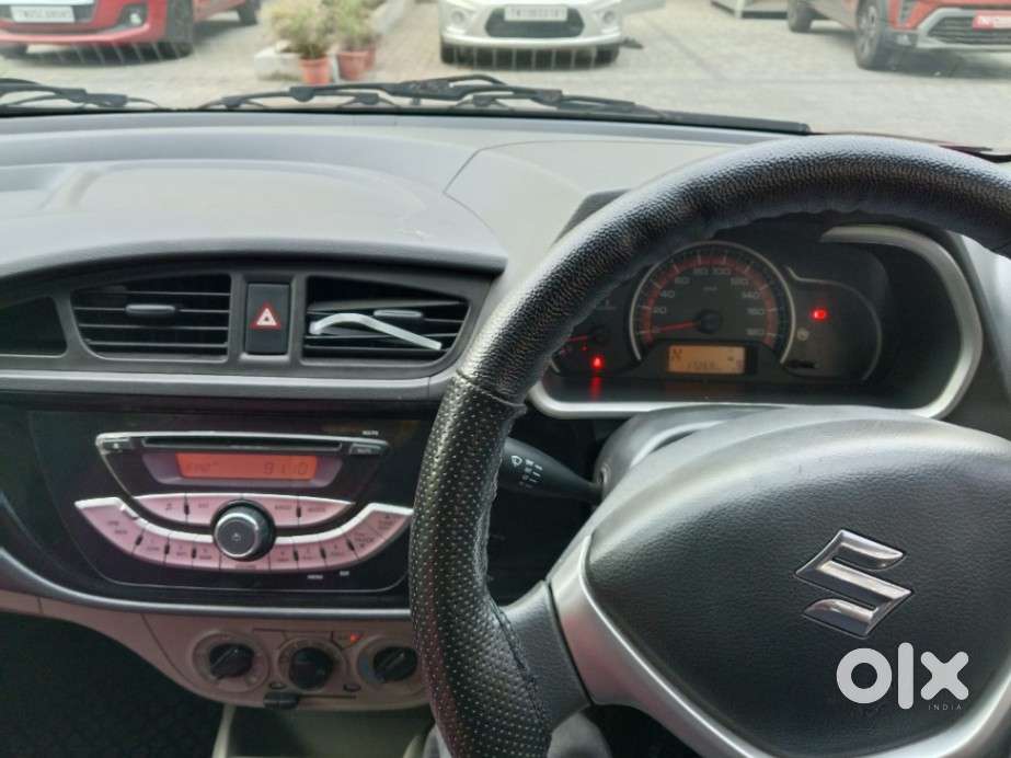 Maruti Suzuki Alto K10 Vxi Amt, 2018, Petrol