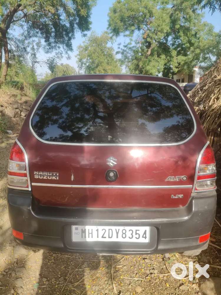 Maruti Suzuki Alto 2007 Petrol 70000 Km Driven