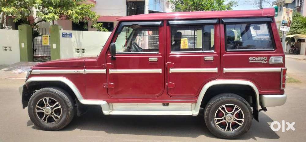 Mahindra Bolero 2001-2010 Slx, 2010, Diesel