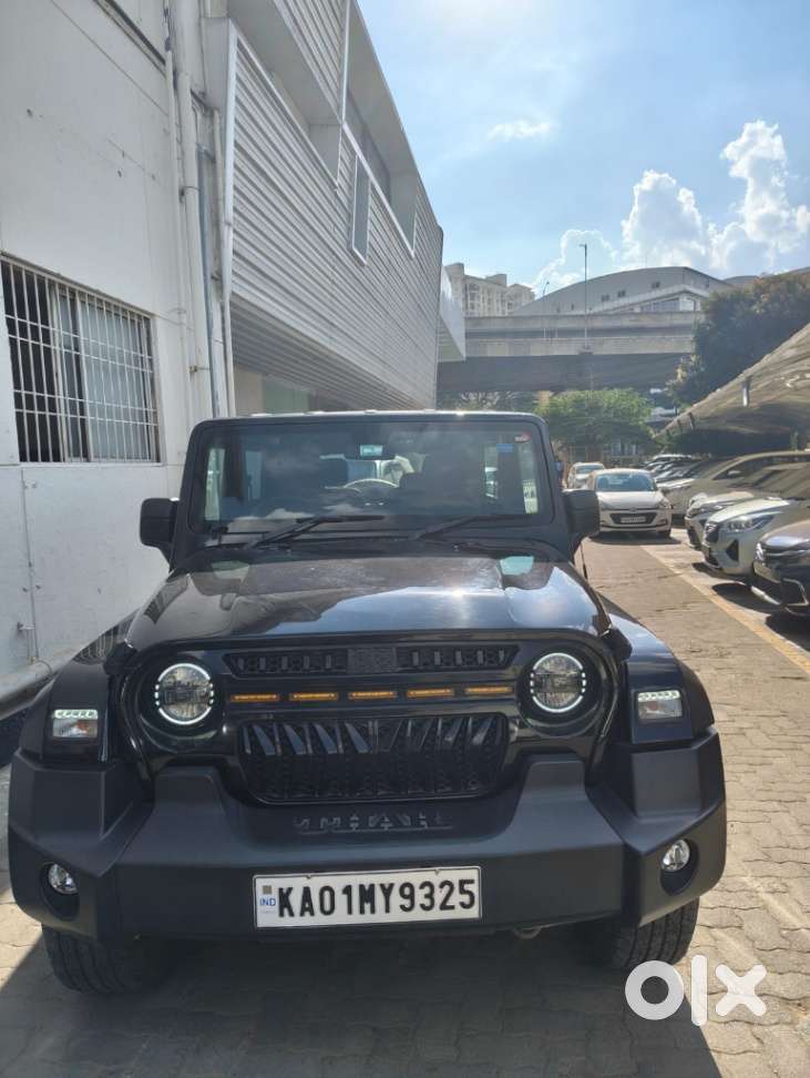 Mahindra Thar Lx 4x4 Hardtop, 2023, Petrol