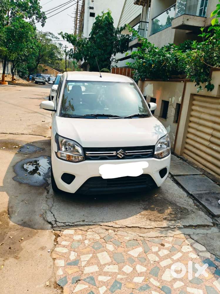 Maruti Suzuki Wagon R Vxi, 2023, Petrol