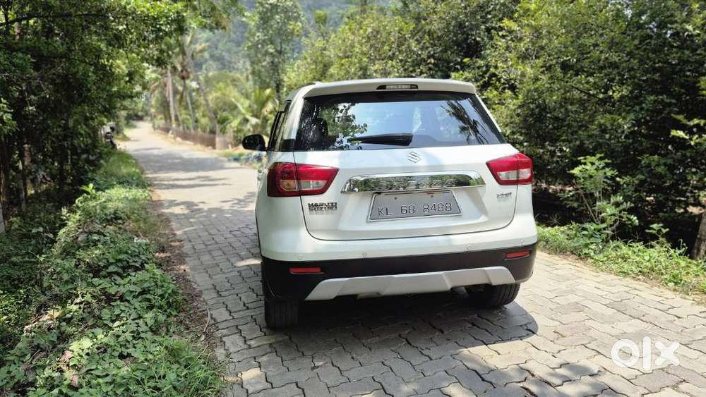 Maruti Suzuki Vitara Brezza Zdi Plus, 2016, Diesel