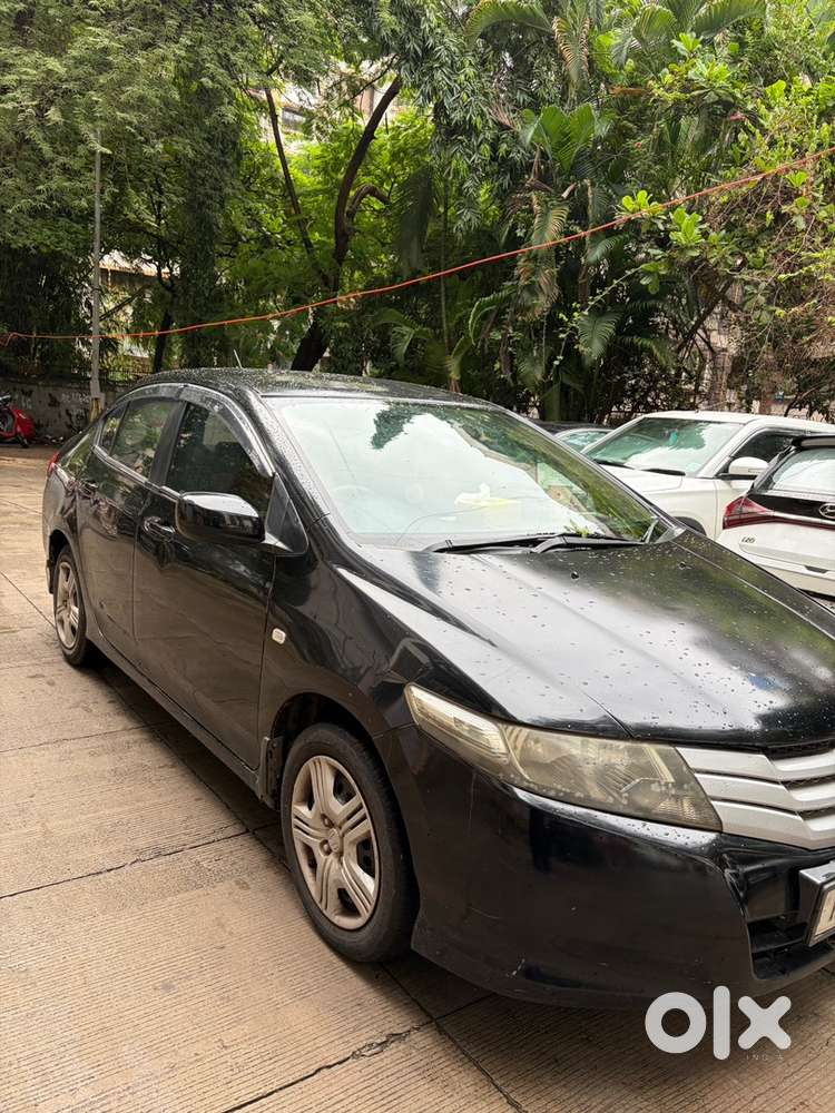 Honda City Petrol 2010