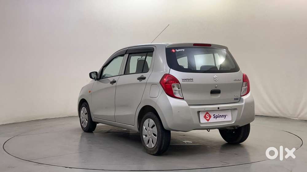 Maruti Suzuki Celerio 1.0 Vxi Amt, 2015, Petrol
