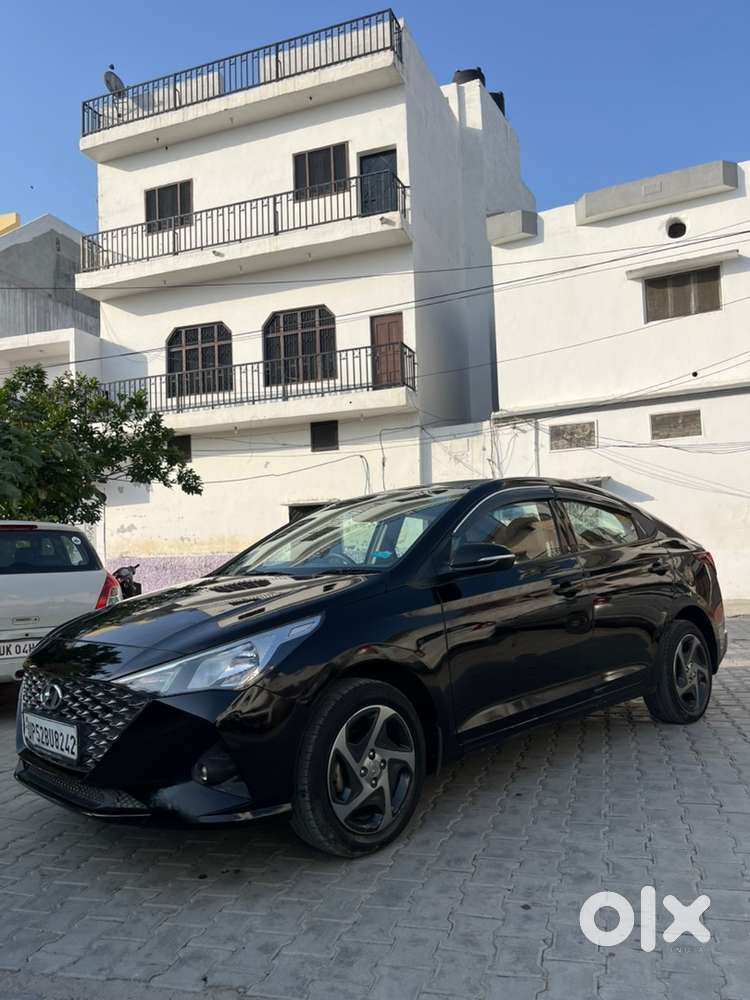 2022 Hyundai Verna Manual Petrol S+ Variant