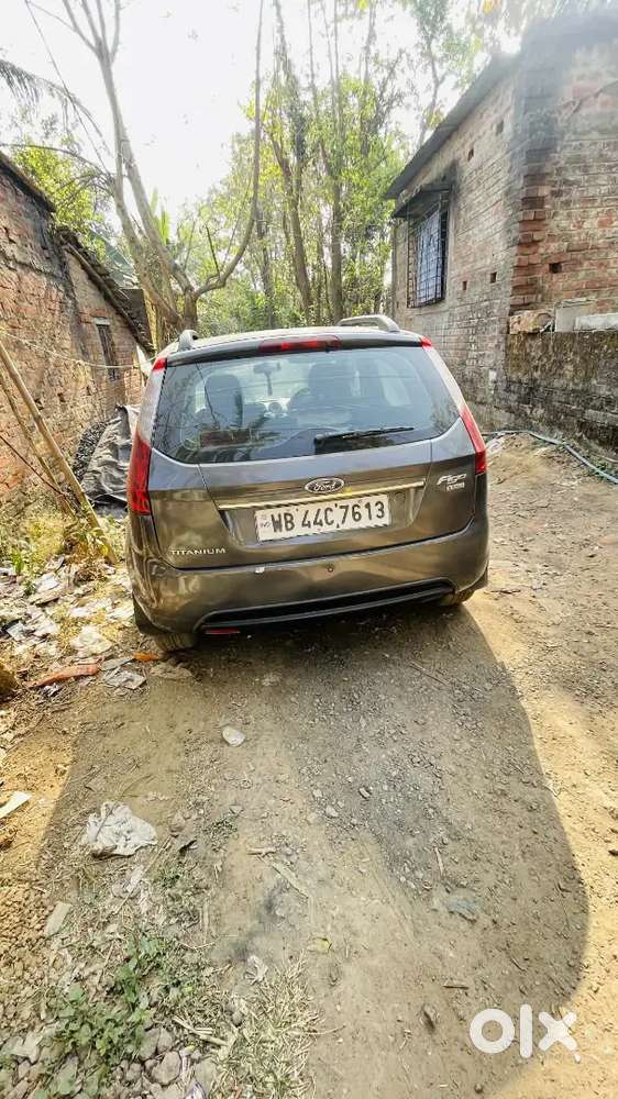 Ford Figo 2012 Diesel Good Condition
