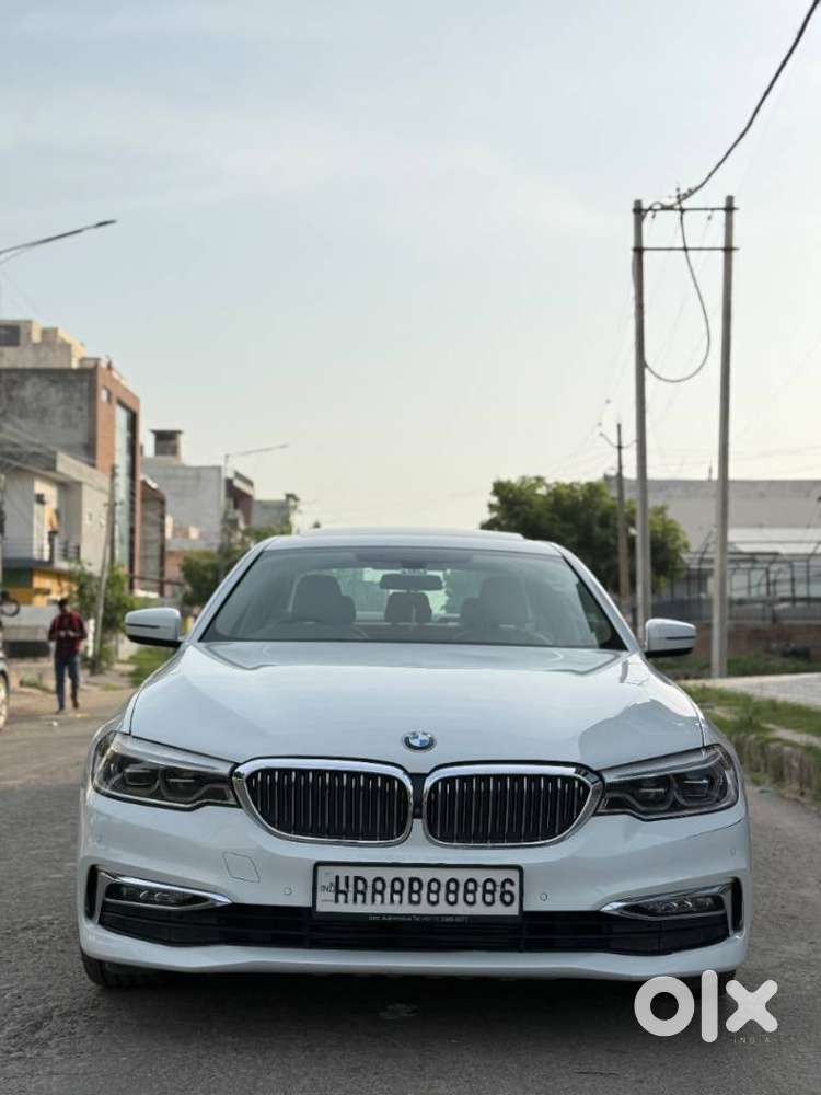 Bmw 5 Series 2.0 525d Luxury Line, 2018, Diesel