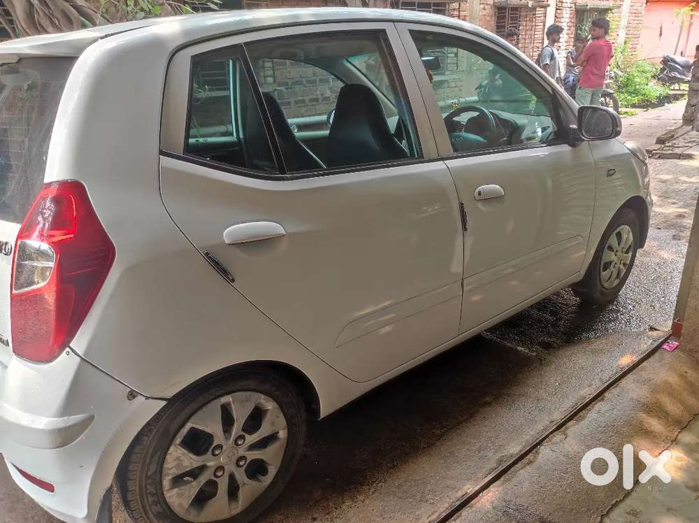 Hyundai I10 2013 Petrol 66765 Km Driven