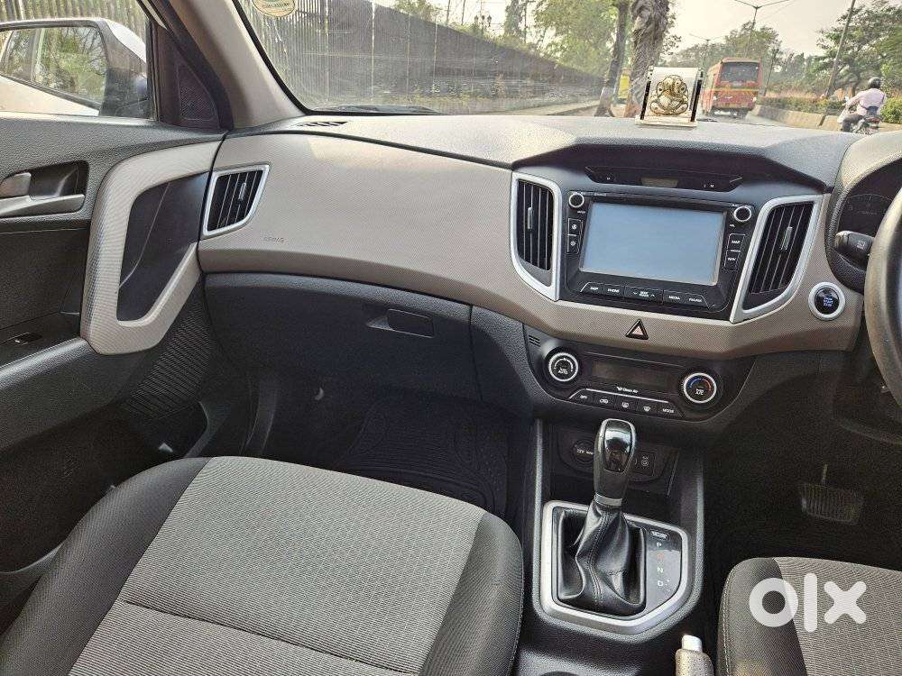 Hyundai Creta 1.6 Vtvt S, 2017, Petrol