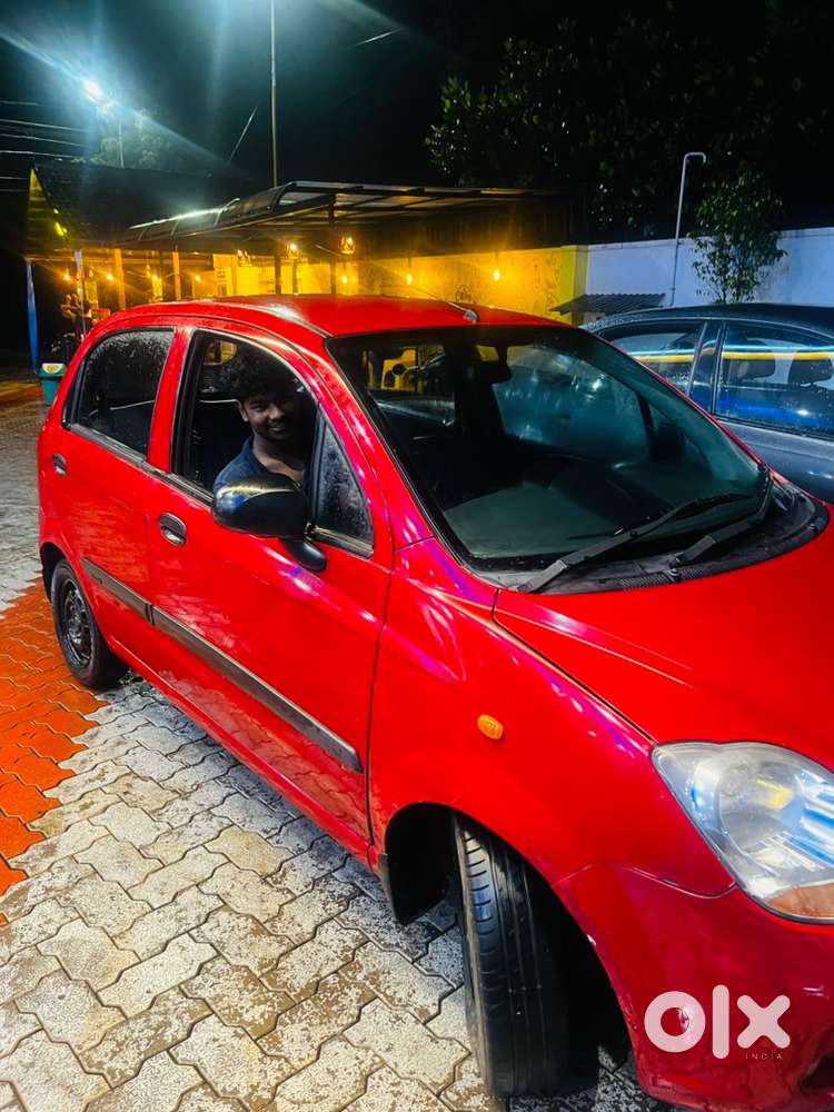 Chevrolet Spark 2009 Km Driven