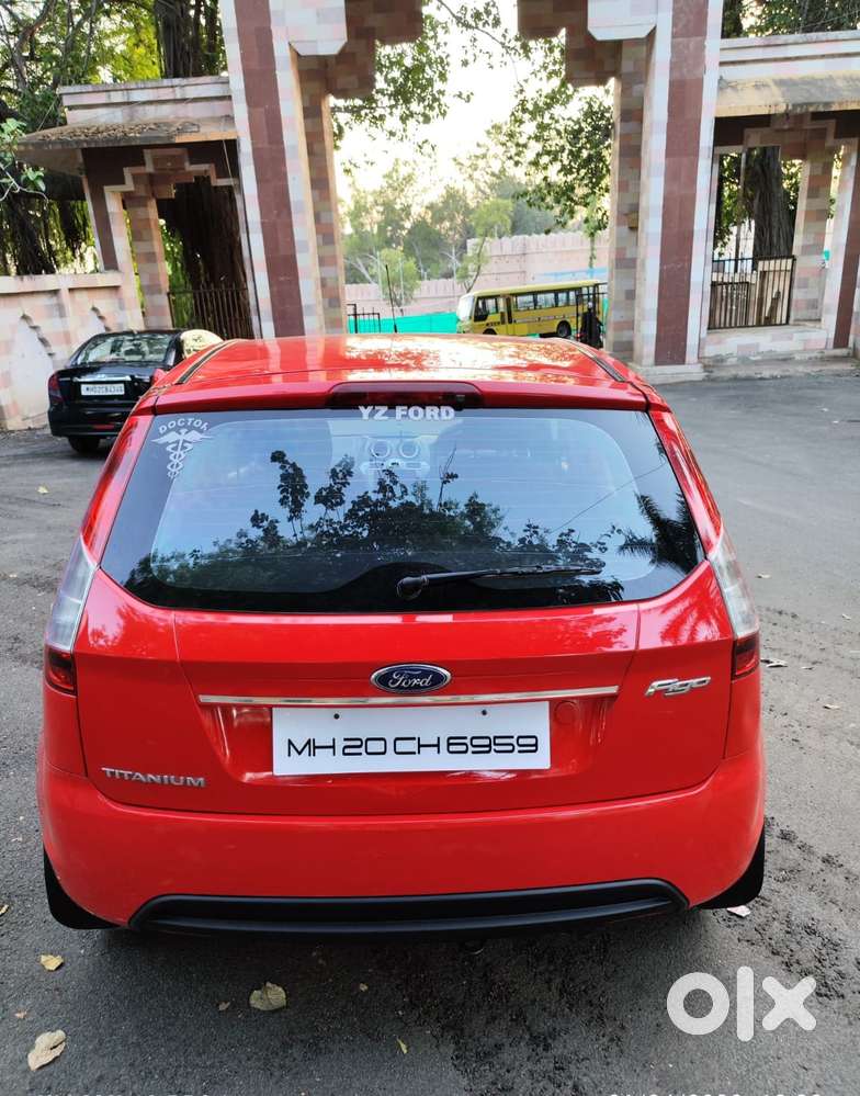 Ford Figo Duratec Titanium 1.2, 2013, Petrol