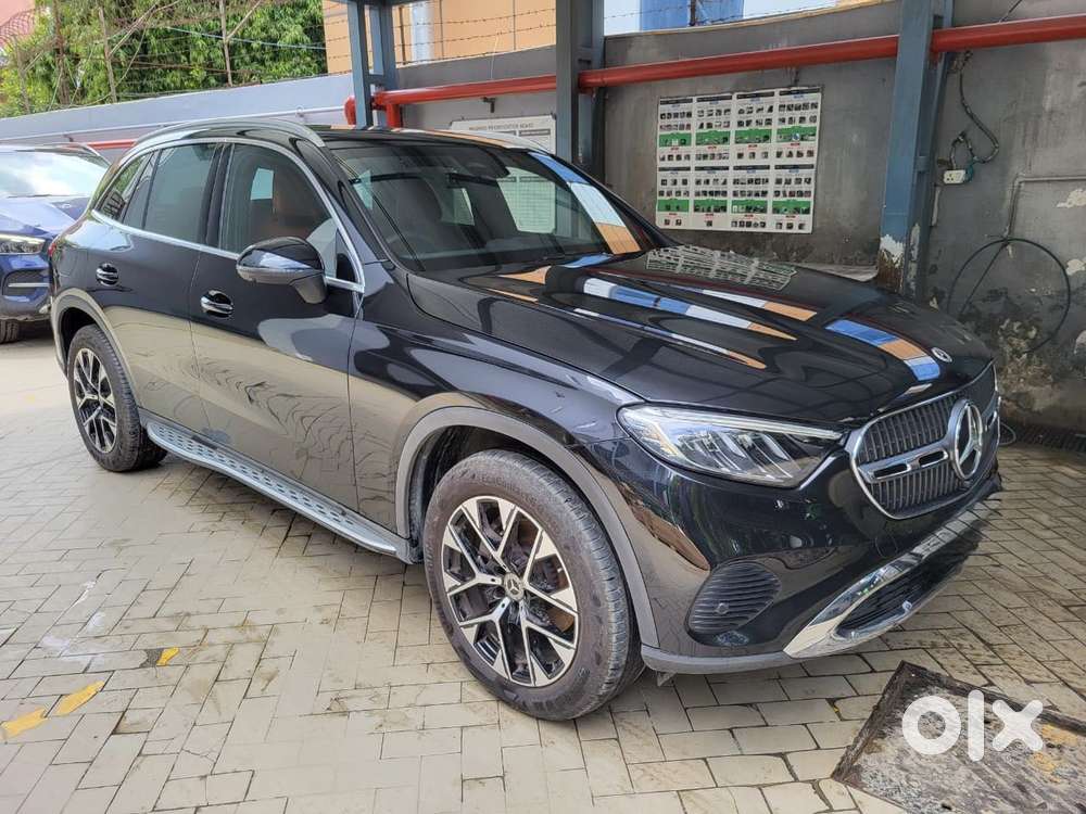 Mercedes-benz Glc 300 4matic, 2024, Petrol