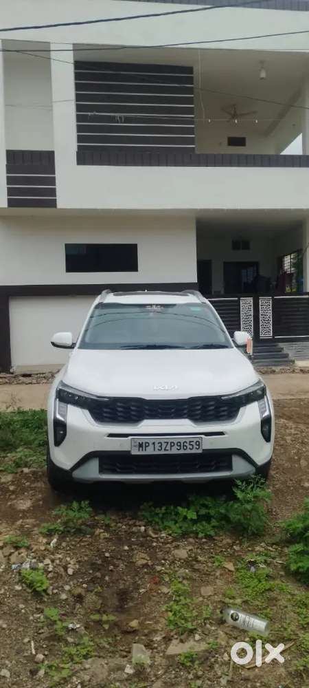 Kia Sonet 2024 Diesel 50 Km Driven