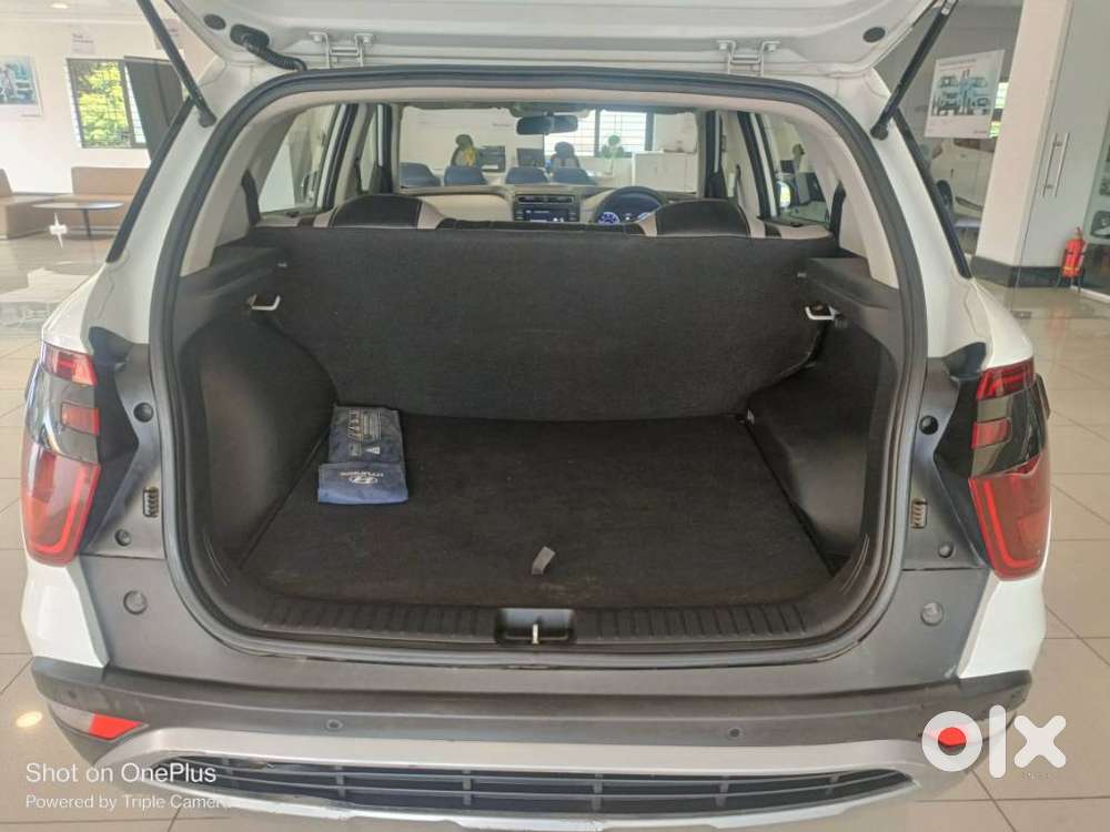Hyundai Creta 1.5 Ex Diesel, 2022, Petrol