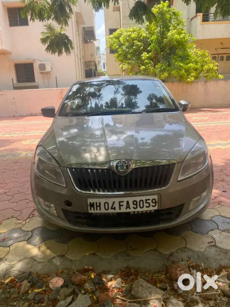 Skoda Rapid 2012 Diesel 140000 Km Driven