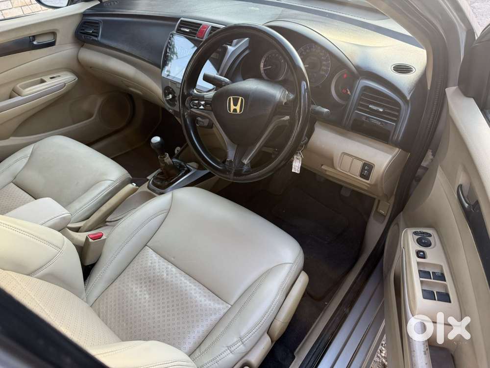 Honda City V Mt Exclusive, 2012, Petrol