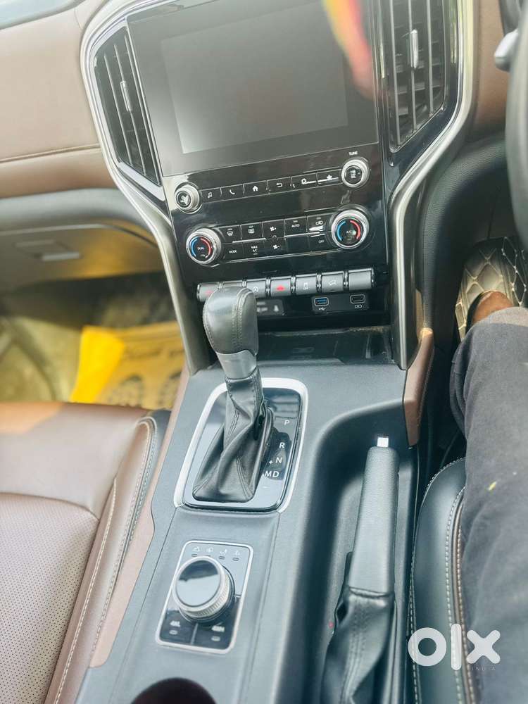 Mahindra Scorpio N Z8 Diesel At 2wd 6 Str, 2023, Diesel
