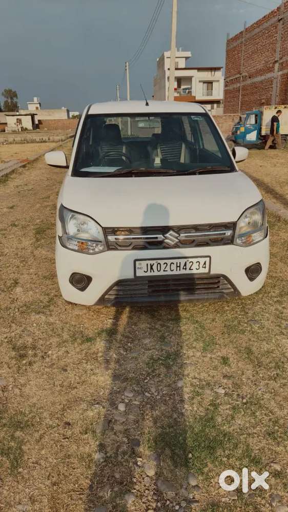 Maruti Wagon R Vxi 2019