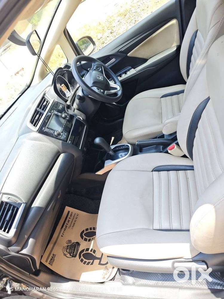 Honda Jazz V At I-vtec, 2019, Petrol