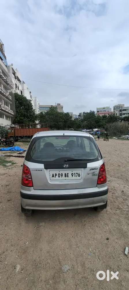 Hyundai Santro Xing 2006 Petrol Manual