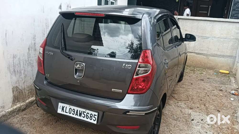 Hyundai I10 Sportz 2011 Petrol Manual