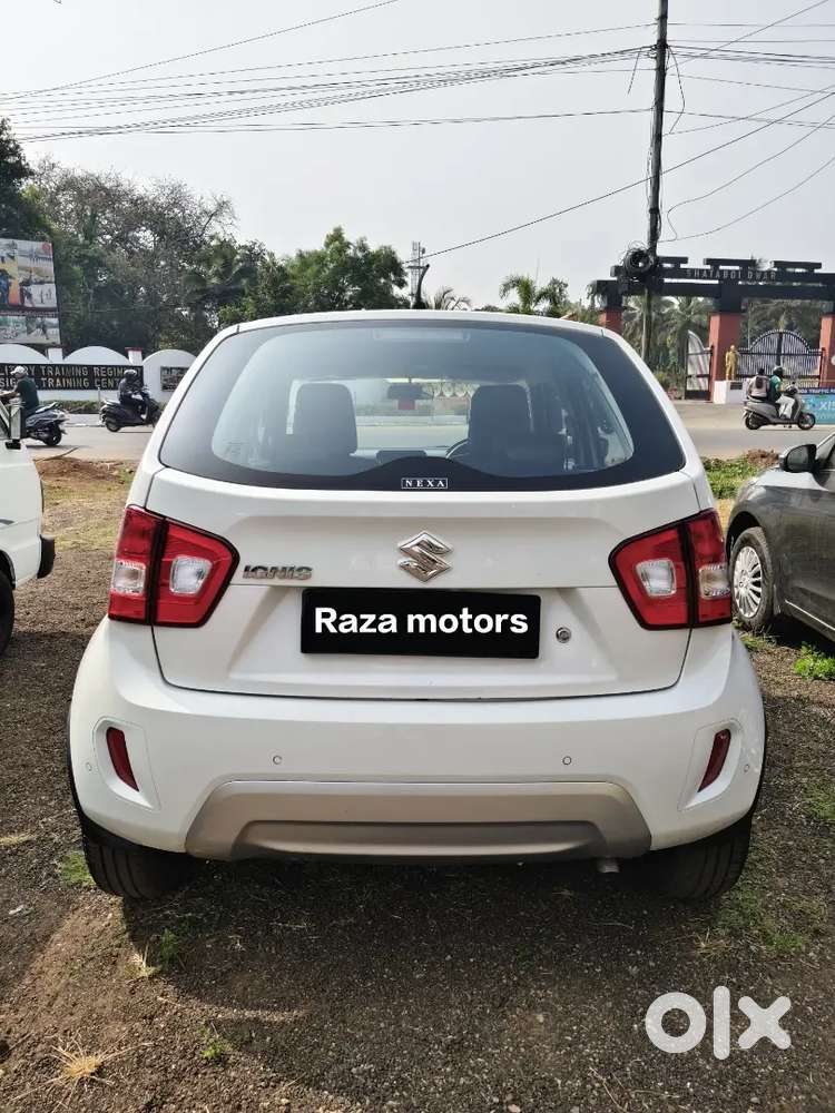 Maruti Suzuki Ignis 2019 Petrol 63000 Km Driven