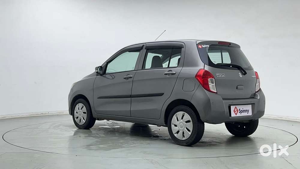 Maruti Suzuki Celerio Zxi Optional Amt, 2017, Petrol
