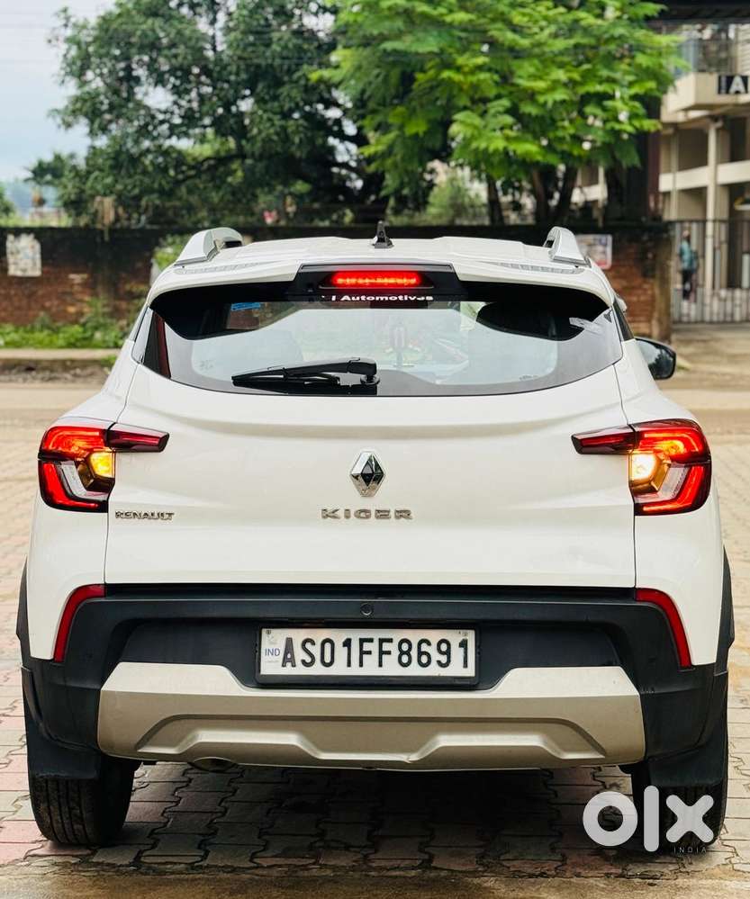 Renault Kiger Rxt Opt, 2023, Petrol