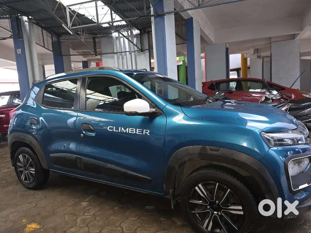 2023 Renault Kwid Climber Amt  1st Owner   Excellent Condition