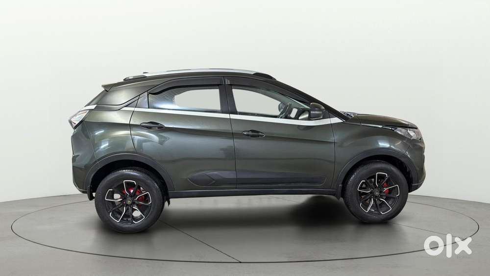 Tata Nexon 1.2 Petrol, 2021, Petrol