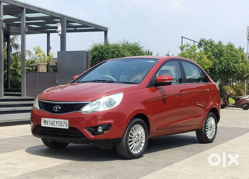 Tata Zest Quadrajet 1.3 Xt, 2015, Diesel