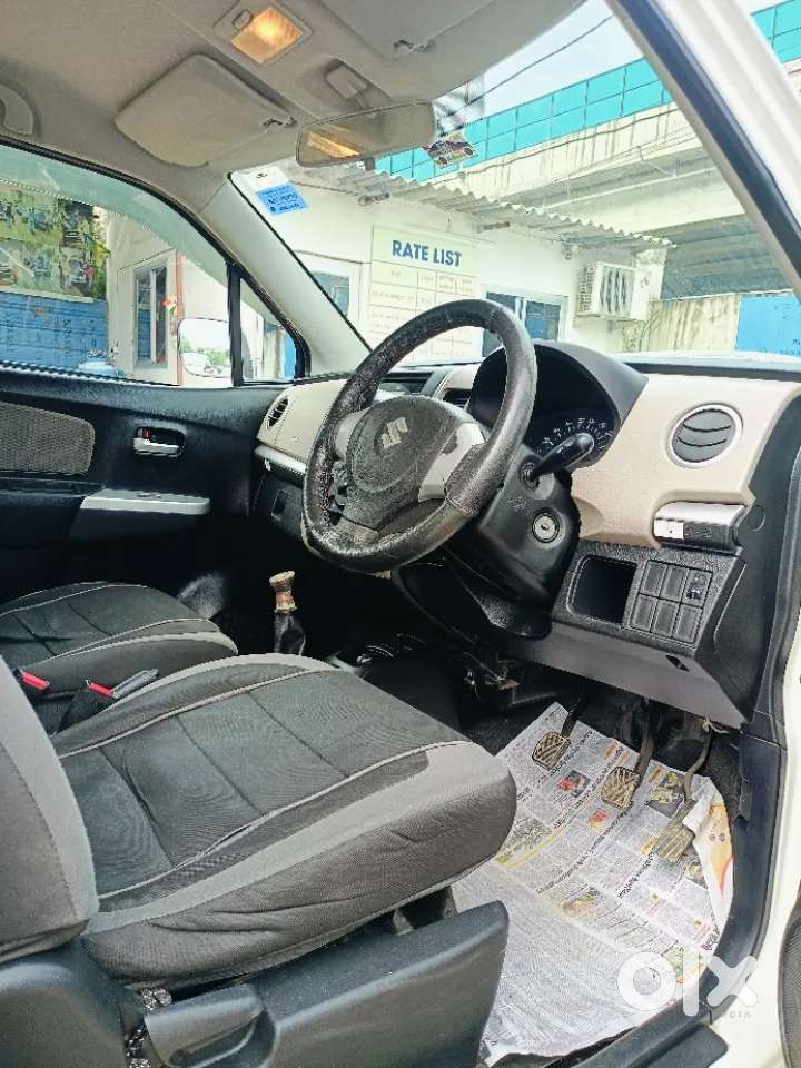 Maruti Suzuki Wagon R Vxi, 2014, Petrol