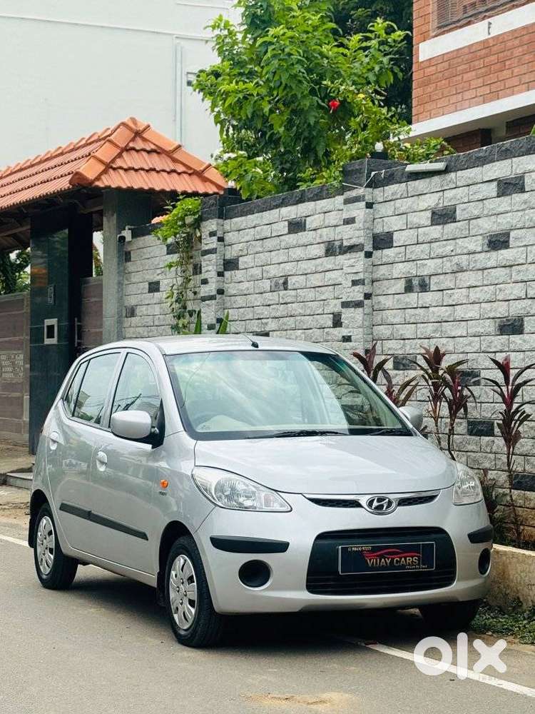 Hyundai I10 Sportz, 2009, Petrol